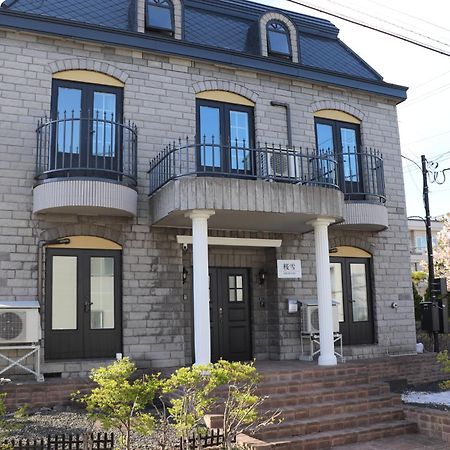 Sakurayuki Hotel โอตารุ ภายนอก รูปภาพ