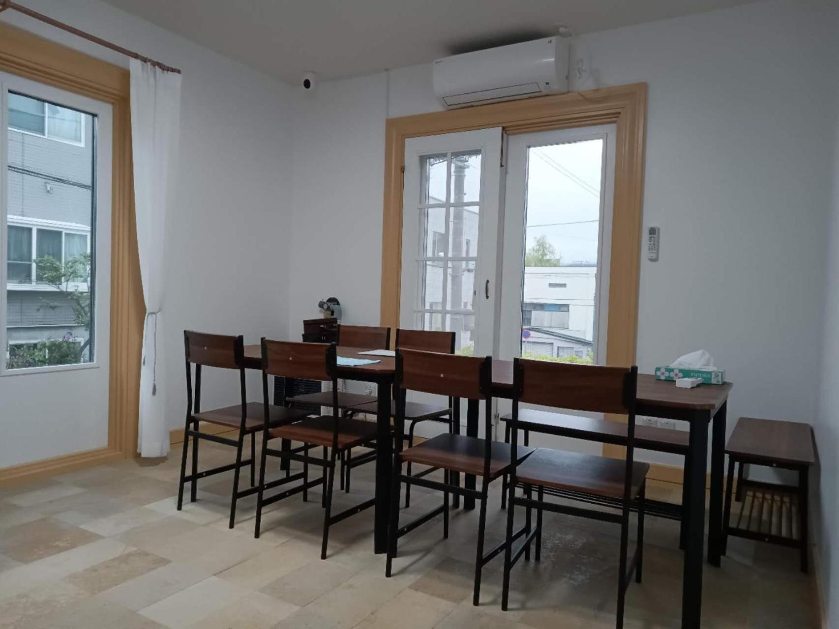 Sakurayuki Hotel โอตารุ ภายนอก รูปภาพ