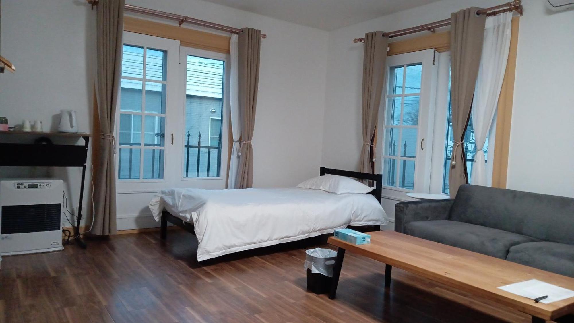Sakurayuki Hotel โอตารุ ภายนอก รูปภาพ
